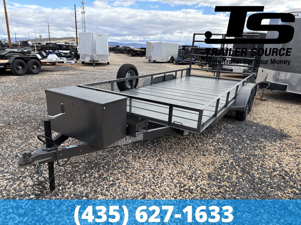 7x16 MR STEEL Utility