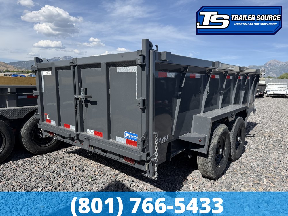 7x14 Lamar DT Dump