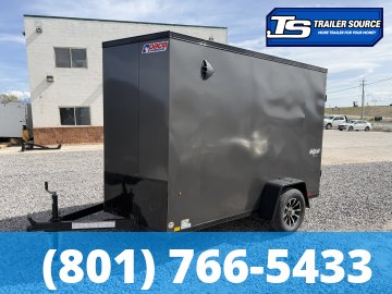 6x10 Pace American Outback DLX Enclosed Cargo