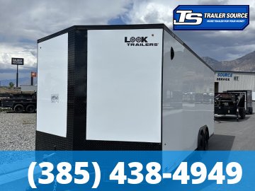8.5x20 Look ST DLX Enclosed Cargo