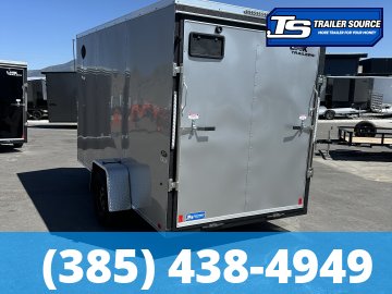6x12 Look ST DLX Enclosed Cargo Trailer - 6'6" Interior - 3.5K GVWR -