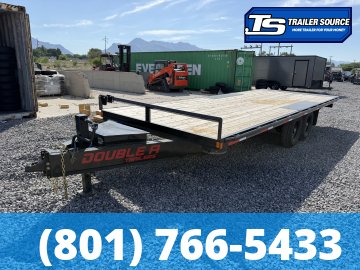 8.5x22 Double A Pro Series HBT Deckover Tilt