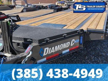 8.5x26 Diamond C DET 210 Deckover Tilt