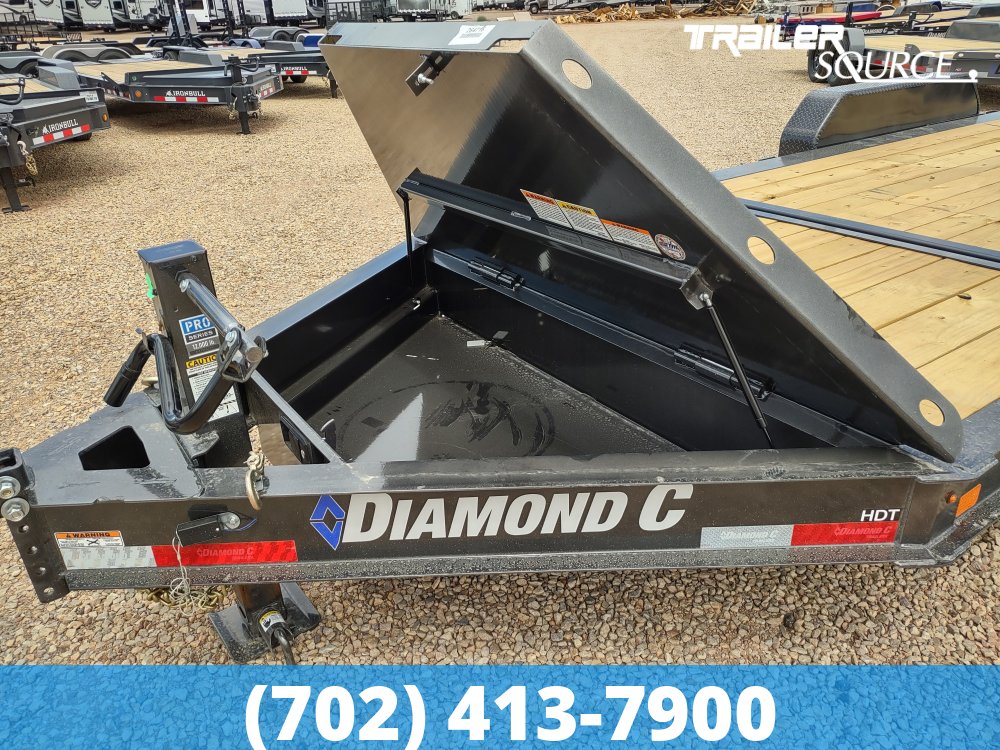 7x20 Diamond C HDT 15K Tilt