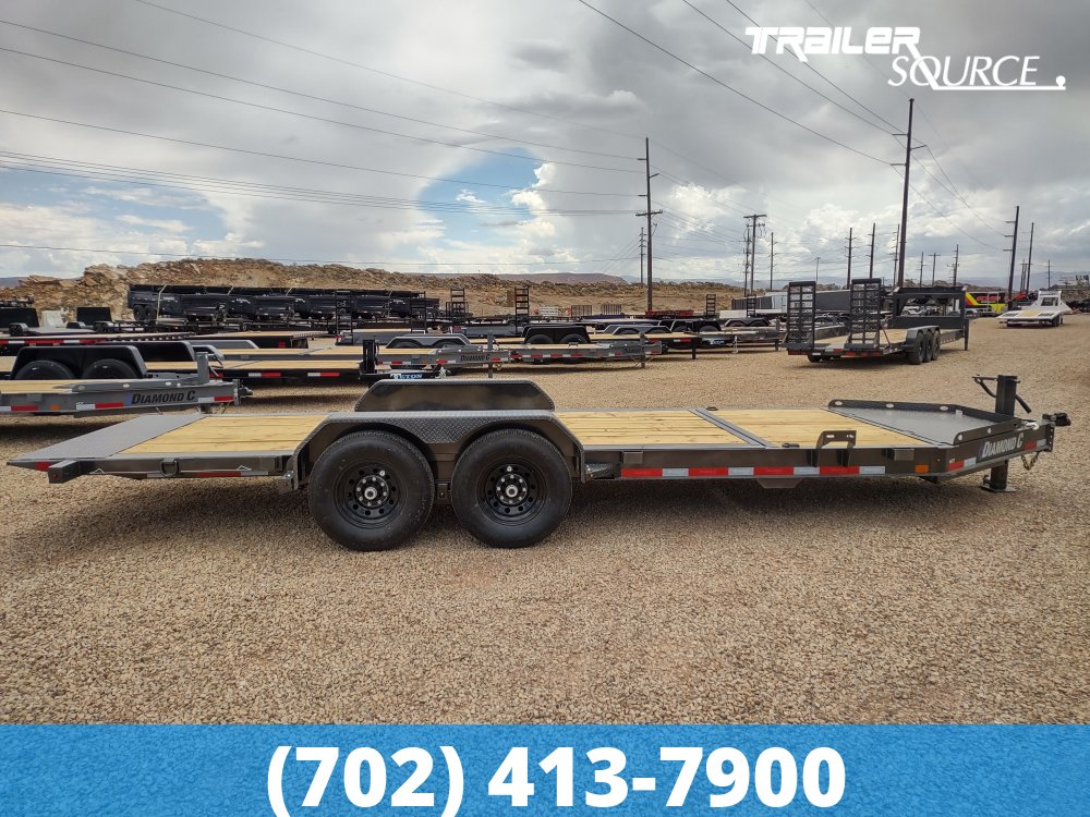 7x20 Diamond C HDT 15K Tilt