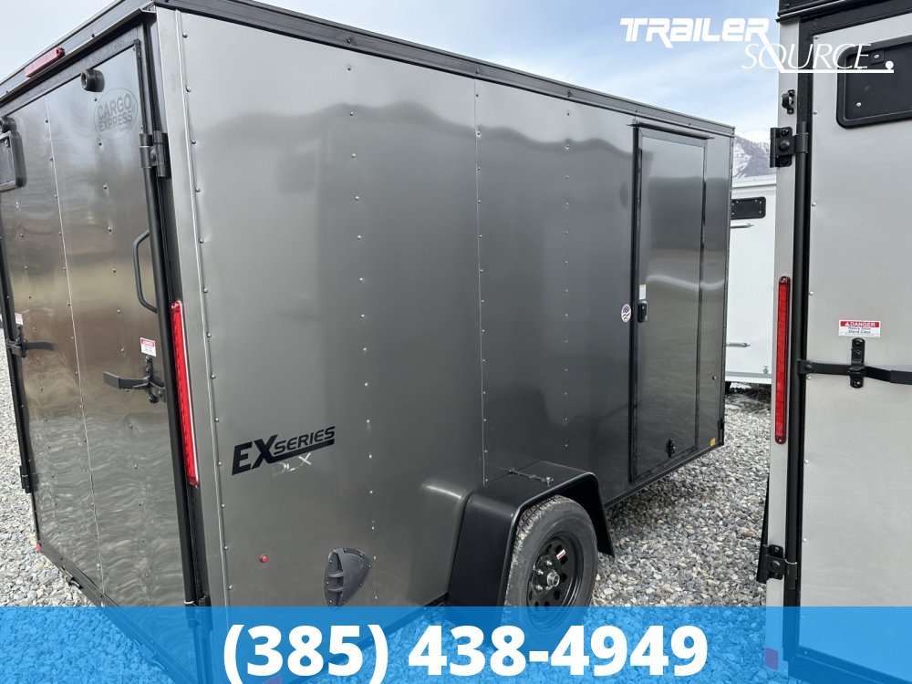 6x12 Cargo Express EX Series Enclosed Cargo