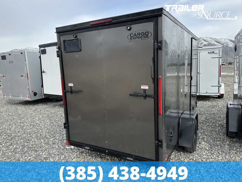 6x12 Cargo Express EX Series Enclosed Cargo