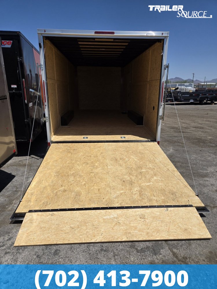 8.5x20 Cargo Express XL SE 7'0" Interior 10K Tandem Axle Enclosed Cargo