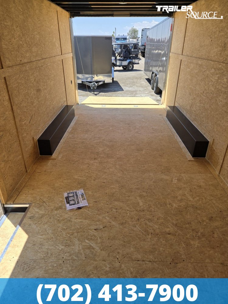 8.5x20 Cargo Express XL SE 7'0" Interior 10K Tandem Axle Enclosed Cargo