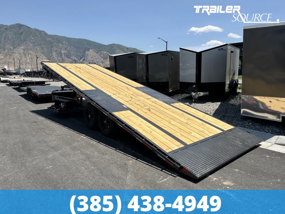 8.5x26 Diamond C DET 207 15K Deckover Tilt