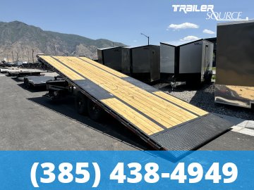 8.5x26 Diamond C DET 207 15K Deckover Tilt