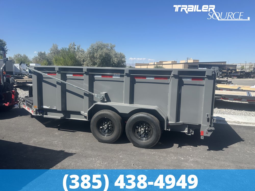 7x14 Diamond C LPT 207 15K Dump