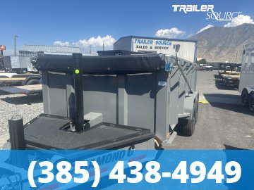 7x14 Diamond C LPT 207 15K Dump