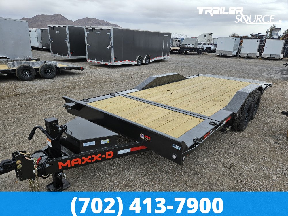 8.5x20 Maxx-D G6X 14K Tilt