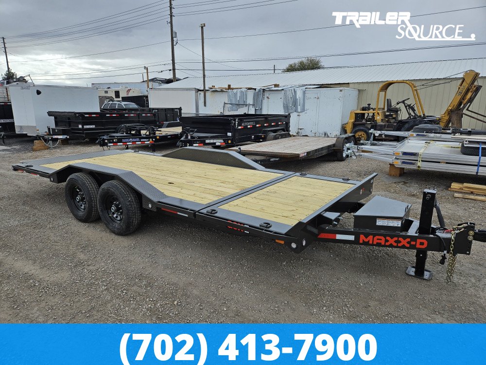 8.5x20 Maxx-D G6X Tilt