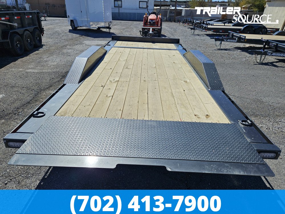 8.5x20 Maxx-D G6X Tilt