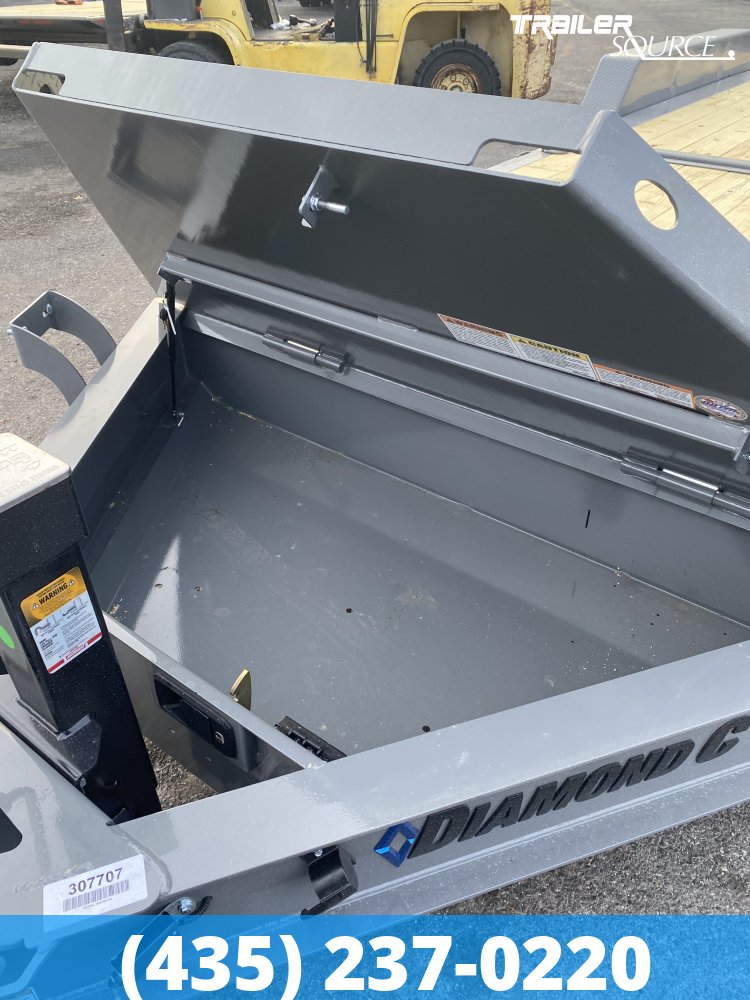 7x26 Diamond C HDT 307 24K Tilt