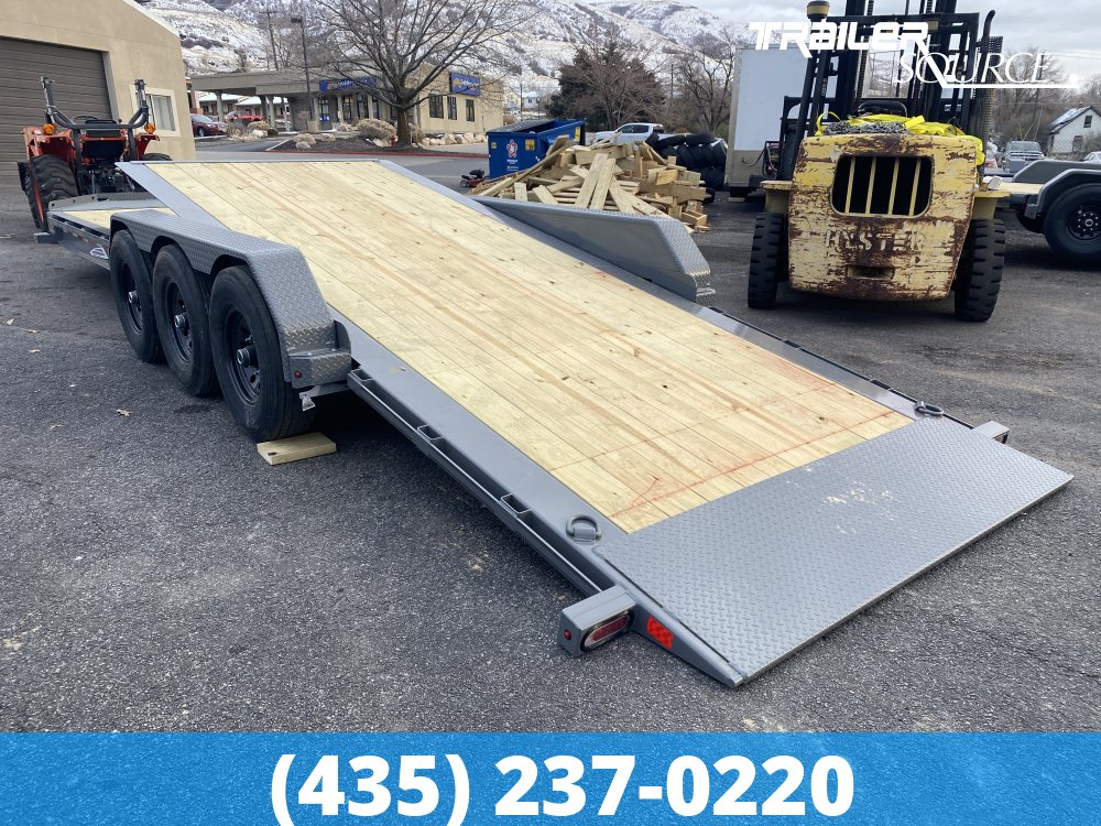 7x26 Diamond C HDT 307 24K Tilt