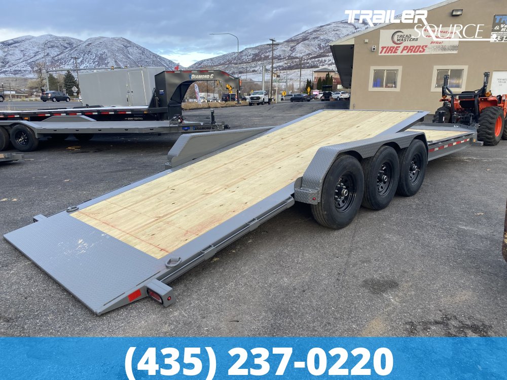 7x26 Diamond C HDT 307 24K Tilt