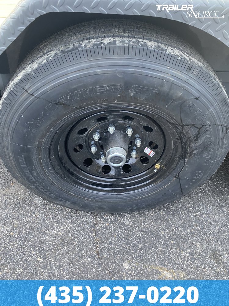 7x26 Diamond C HDT 307 24K Tilt