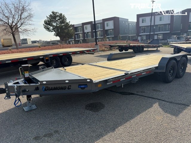 7x20 Diamond C HDT 207  Tilt