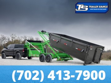 Maxx-D Roll Off Dumpster Bin Only 14 ft 48" Sides