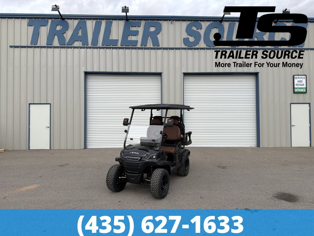Verdi Aspen S4 Golf Cart