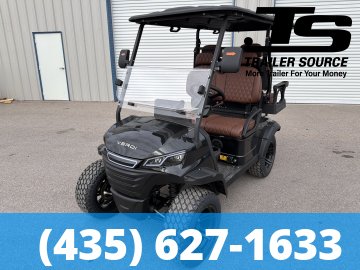 2026 Verdi Aspen S4 Golf Cart