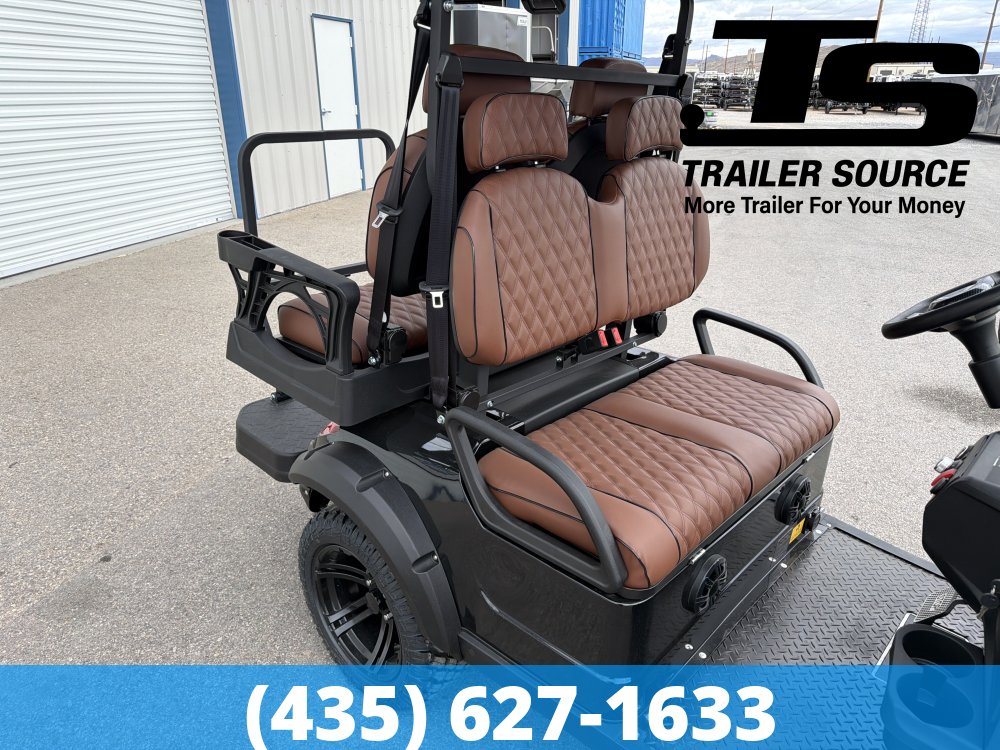 2026 Verdi Aspen S4 Golf Cart