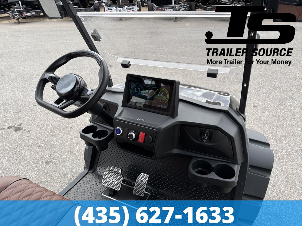 2026 Verdi Aspen S4 Golf Cart