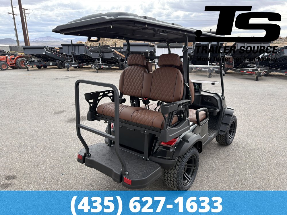 2026 Verdi Aspen S4 Golf Cart