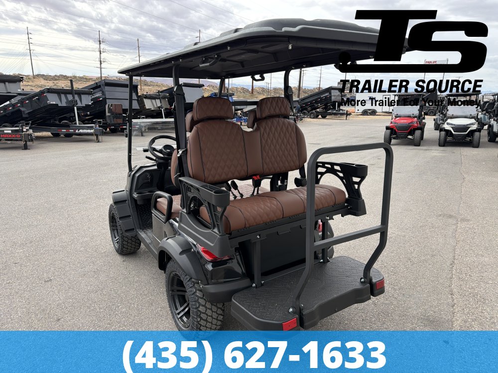 2026 Verdi Aspen S4 Golf Cart
