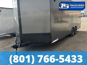 8.5x24 Look Element SE Enclosed Cargo