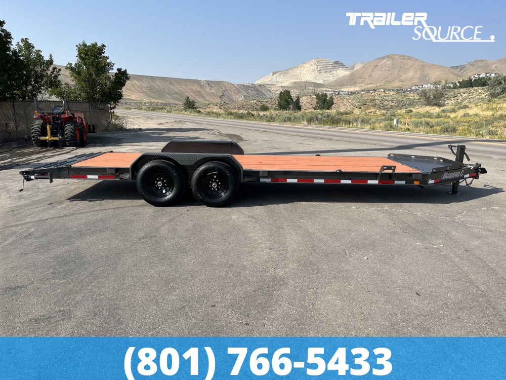 7x22 Diamond C LPX 15K Equipment