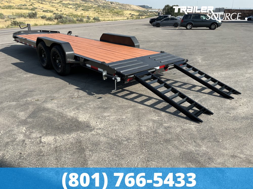 7x22 Diamond C LPX 15K Equipment