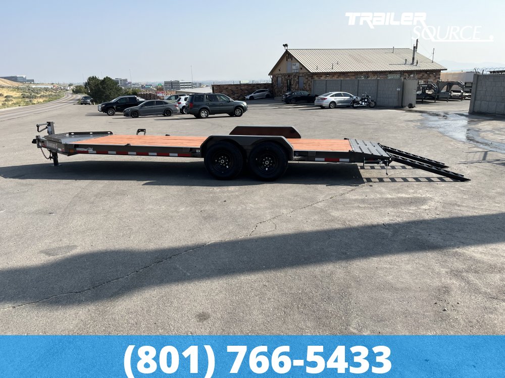7x22 Diamond C LPX 15K Equipment
