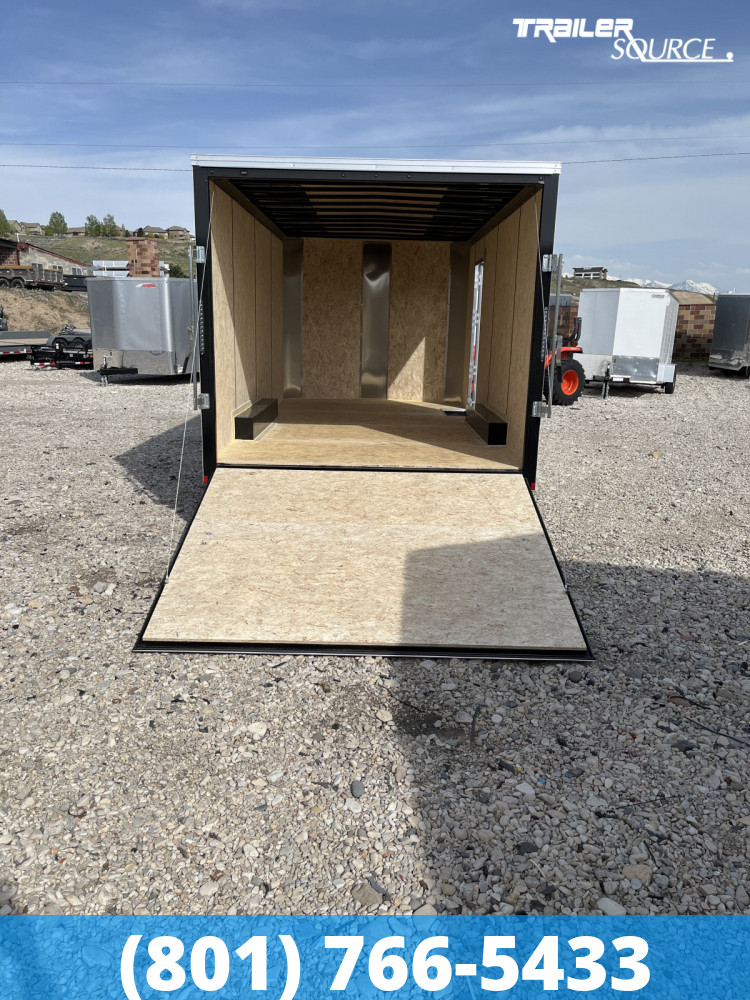 8.5x16 Mirage Xpress 7'0" Interior 7K Tandem Axle ATV