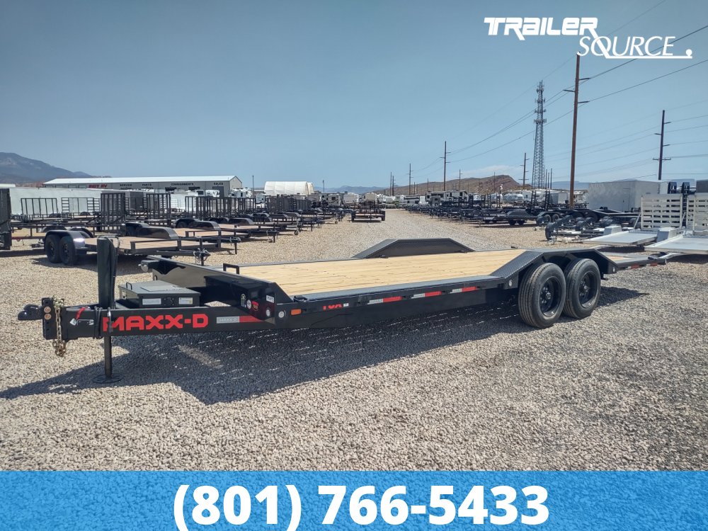 8.5x24 Maxx-D T8X 18K Power Tilt