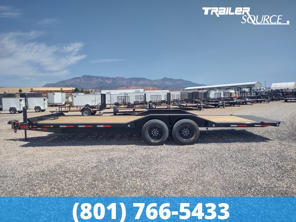 8.5x24 Maxx-D T8X 18K Power Tilt