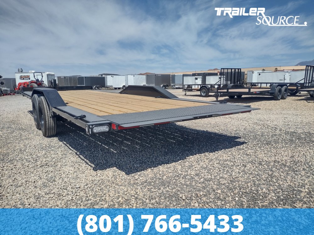 8.5x24 Maxx-D T8X 18K Power Tilt