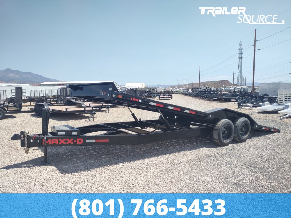 8.5x24 Maxx-D T8X 18K Power Tilt