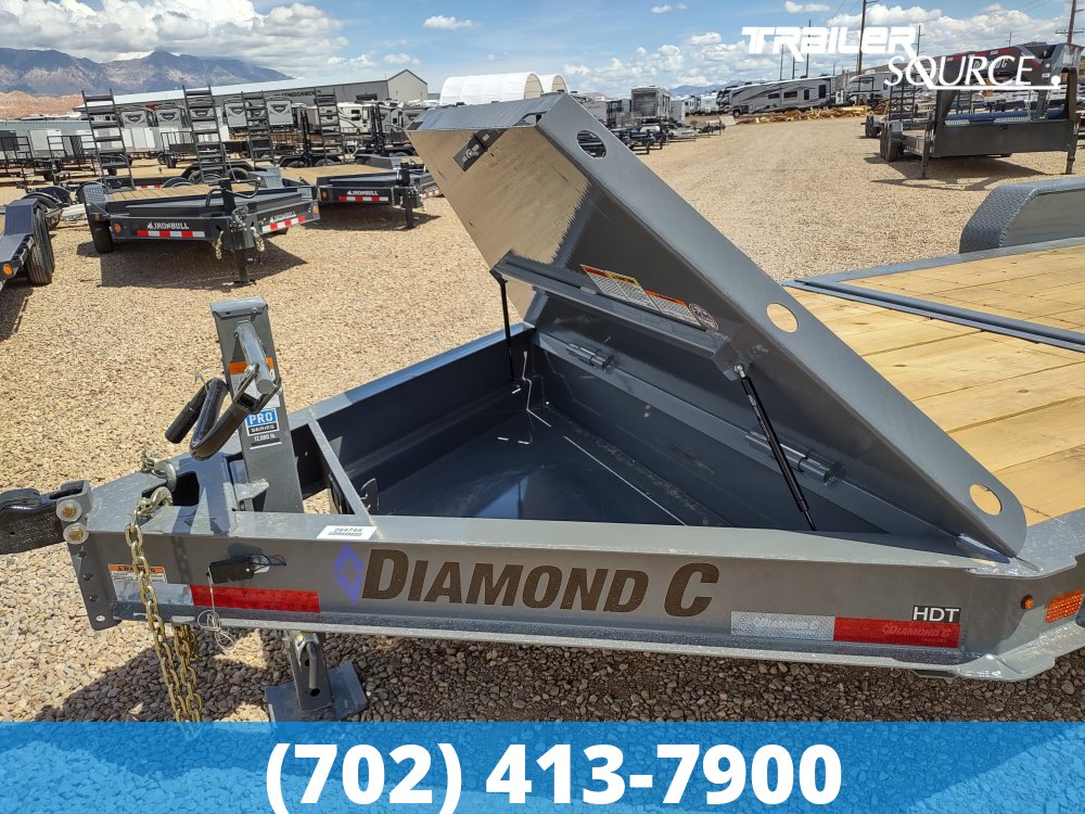 7x20 Diamond C HDT 15K Tilt