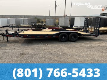 8.5x24 Maxx-D H6X 15K Buggy Hauler