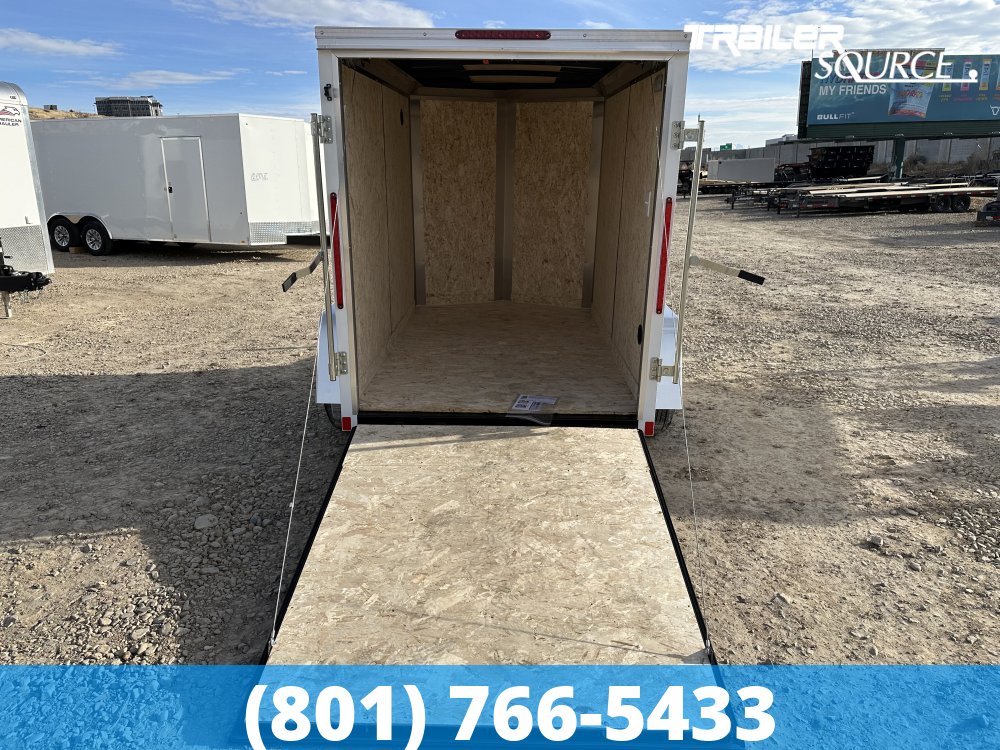 5x8 Cargo Express  Enclosed Cargo