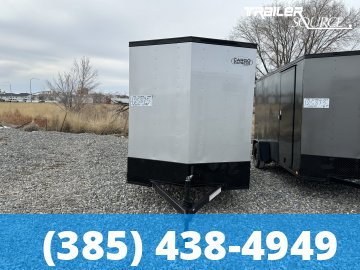 6x10 Cargo Express EX Series Enclosed Cargo