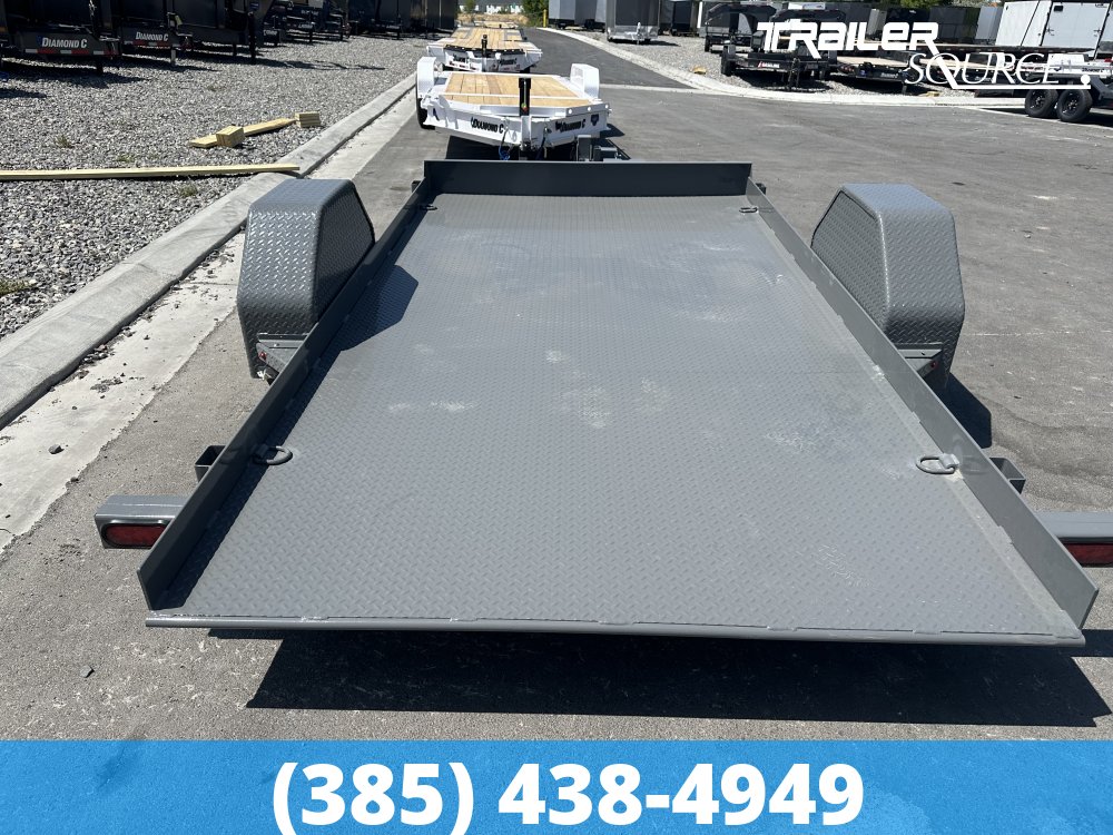 6.5x12 Diamond C DSA  7K Scissor Lift Tilt