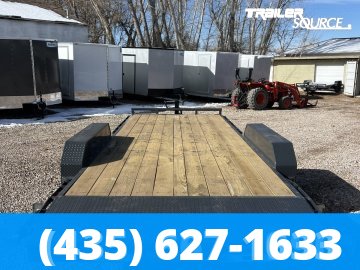 7x20 Lamar H6 Equipment