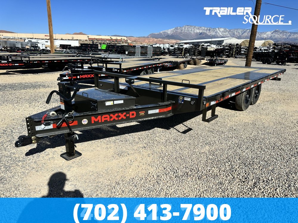 8.5x22 Maxx-D TOX 14K Deckover Tilt