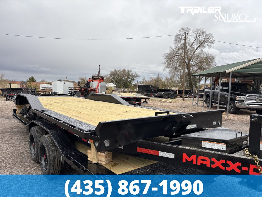 8.5x24 Maxx-D T6X 14K Power Tilt