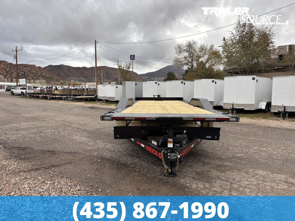 8.5x24 Maxx-D T6X 14K Power Tilt